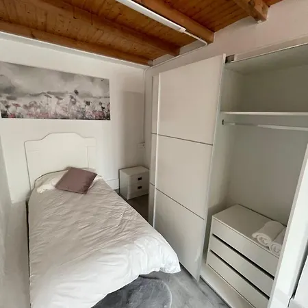 Nueva 1910 Homestay szállás Getxo