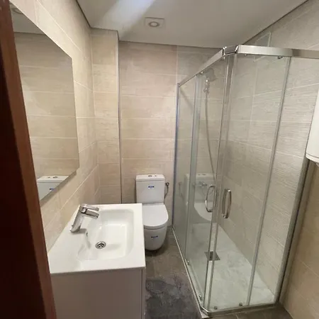 Nueva 1910 Homestay szállás Getxo